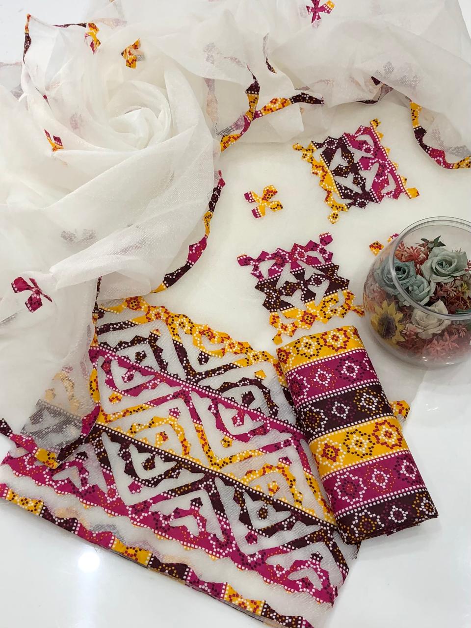 Khaddi Collection